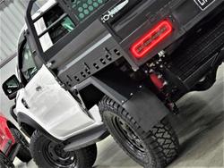 2022 Ford Ranger XLT PX MkIII MY21.75 4X4 Dual Range Arctic White