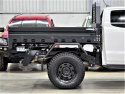 2022 Ford Ranger XLT PX MkIII MY21.75 4X4 Dual Range Arctic White