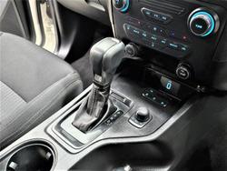 2022 Ford Ranger XLT PX MkIII MY21.75 4X4 Dual Range Arctic White