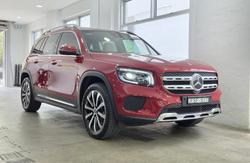 2022 Mercedes-Benz GLB-Class GLB200