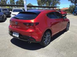 2019 Mazda 3 G20 Evolve