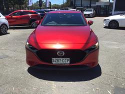 2019 Mazda 3 G20 Evolve