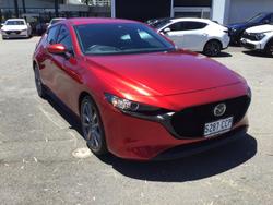 2019 Mazda 3 G20 Evolve