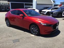 2019 Mazda 3 G20 Evolve