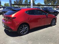 2019 Mazda 3 G20 Evolve
