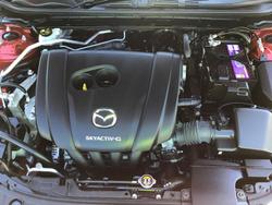 2019 Mazda 3 G20 Evolve