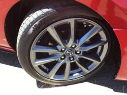 2019 Mazda 3 G20 Evolve