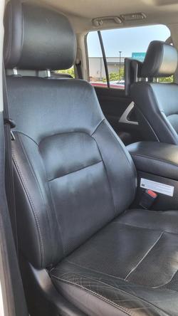 2020 Toyota Landcruiser Sahara