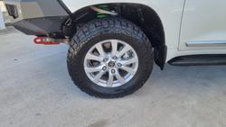 2020 Toyota Landcruiser Sahara