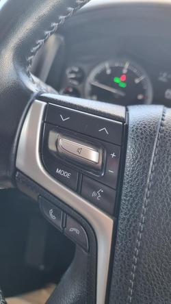 2020 Toyota Landcruiser Sahara