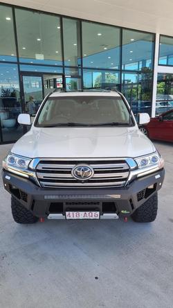 2020 Toyota Landcruiser Sahara