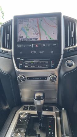 2020 Toyota Landcruiser Sahara