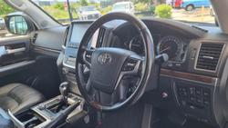 2020 Toyota Landcruiser Sahara