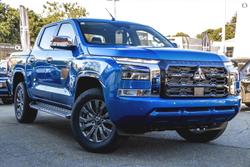 2024 Mitsubishi Triton GLS