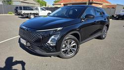 2025 Chery C5 Urban