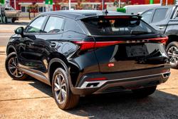 2025 Chery C5 Urban MY25 Space Black