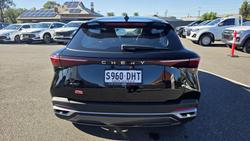 2025 Chery C5 Urban