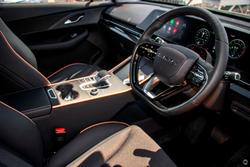 2025 Chery C5 Urban MY25 Space Black