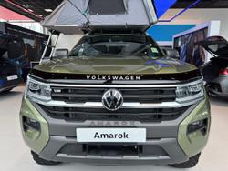 2025 Volkswagen Amarok TDI600 PanAmericana