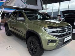 2025 Volkswagen Amarok TDI600 PanAmericana