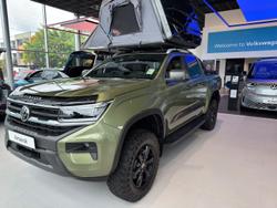 2025 Volkswagen Amarok TDI600 PanAmericana