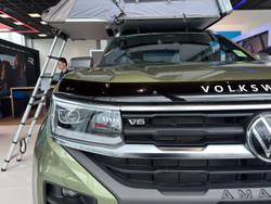 2025 Volkswagen Amarok TDI600 PanAmericana