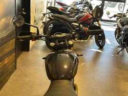 2025 Triumph Scrambler 400 XC Scrambler Grey