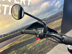 2025 Triumph Scrambler 400 XC Scrambler Grey