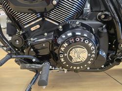 2024 Indian CHIEF DARK HORSE RED