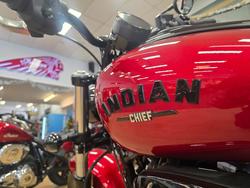 2024 Indian CHIEF DARK HORSE RED