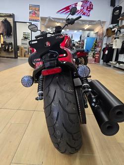 2024 Indian CHIEF DARK HORSE RED