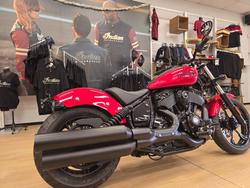 2024 Indian CHIEF DARK HORSE RED