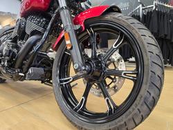 2024 Indian CHIEF DARK HORSE RED