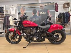 2024 Indian CHIEF DARK HORSE RED