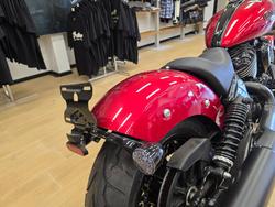 2024 Indian CHIEF DARK HORSE RED