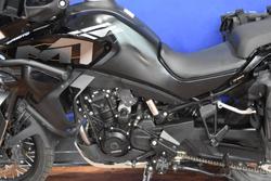 2024 CFMOTO MT EXPLORE Black