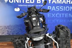 2024 CFMOTO MT EXPLORE Black