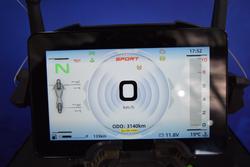 2024 CFMOTO MT EXPLORE Black