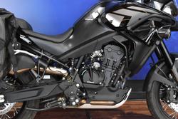 2024 CFMOTO MT EXPLORE Black