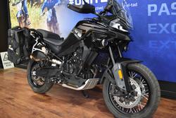 2024 CFMOTO MT EXPLORE Black