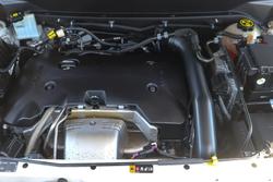 2019 Holden Equinox LTZ