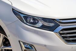 2019 Holden Equinox LTZ