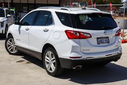 2019 Holden Equinox LTZ