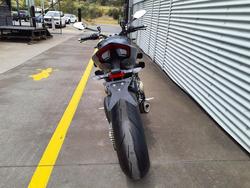 2024 Ducati Streetfighter V4 S Streetfighter Grey
