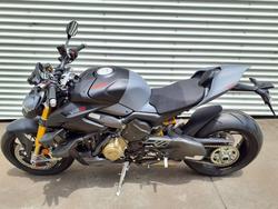 2024 Ducati Streetfighter V4 S Streetfighter Grey