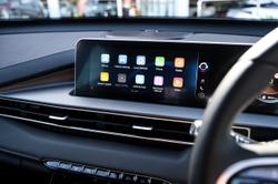 2025 Chery Tiggo 4 Hybrid Urban