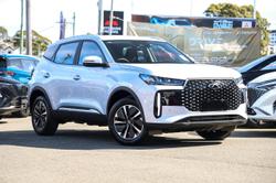 2025 Chery Tiggo 4 Hybrid Urban