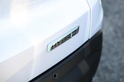 2025 Chery Tiggo 4 Hybrid Urban