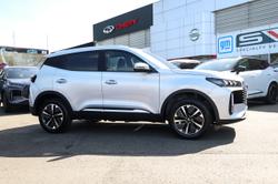 2025 Chery Tiggo 4 Hybrid Urban