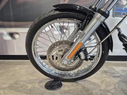 2012 Harley-Davidson Softail Standard 1690 (FXST) Softail Black